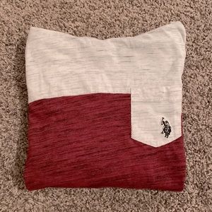U.S. Polo Assn. Tee!